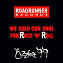 Roadrunner Records-Ozzfest 99