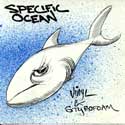 Specific Ocean-Vinyl and Styrofome