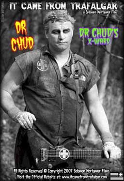 Dr.Chud - Photo by Scott LaRussa